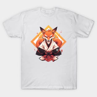 karate fox T-Shirt